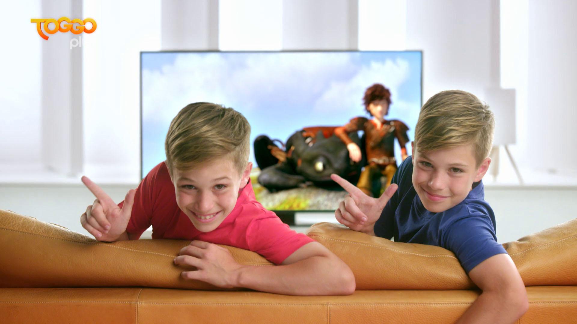 Toggo Plus TV Commercials | Kinder | visavis Filmproduktion